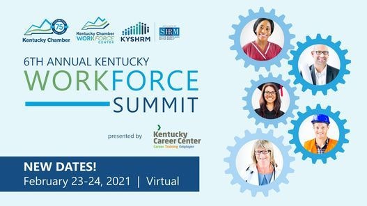 Connected Nation Staff Participates In Sixth Annual Kentucky Workforce