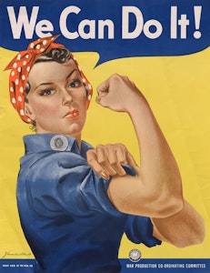 Rosie the Riveter