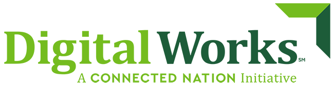 digital works logo